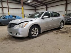 Salvage cars for sale from Copart Pennsburg, PA: 2012 Nissan Altima Base