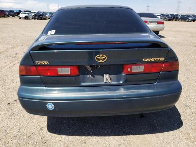 1997 Toyota Camry CE