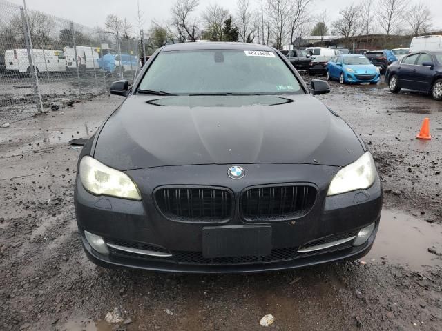 2011 BMW 535 XI