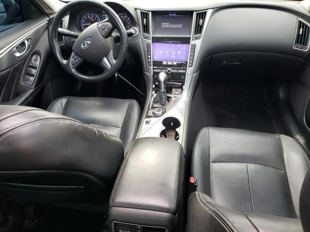 2015 Infiniti Q50 Base