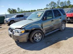 2006 Ford Escape XLT for sale in Harleyville, SC