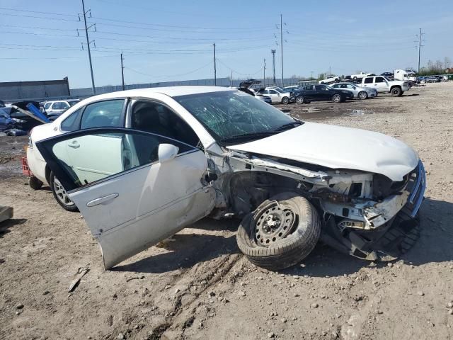 2007 Chevrolet Impala Police