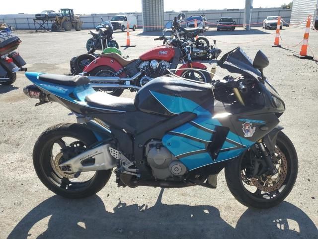 2005 Honda CBR600 RR