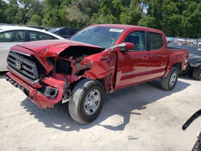 2020 Toyota Tacoma Double Cab