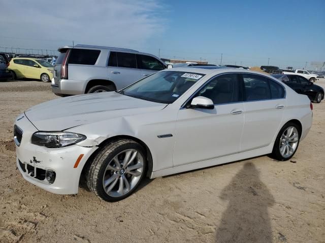 2014 BMW 535 D