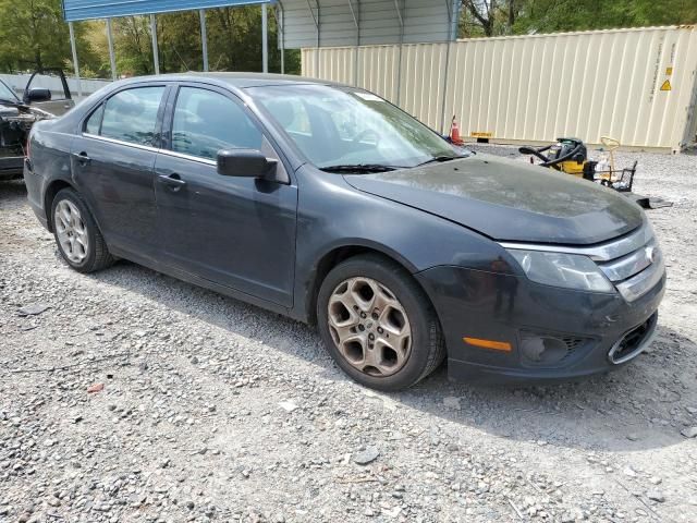 2011 Ford Fusion SE