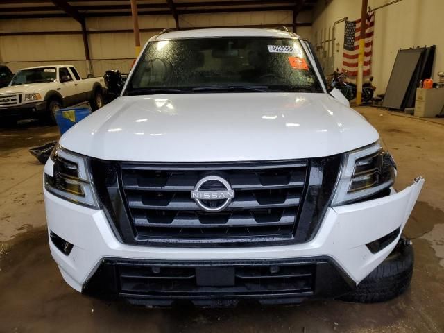 2021 Nissan Armada SL