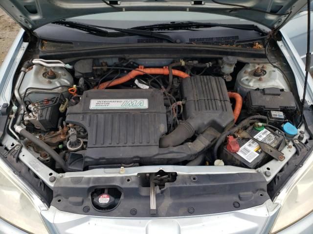 2004 Honda Civic Hybrid