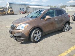 Salvage cars for sale at Pennsburg, PA auction: 2016 Buick Encore