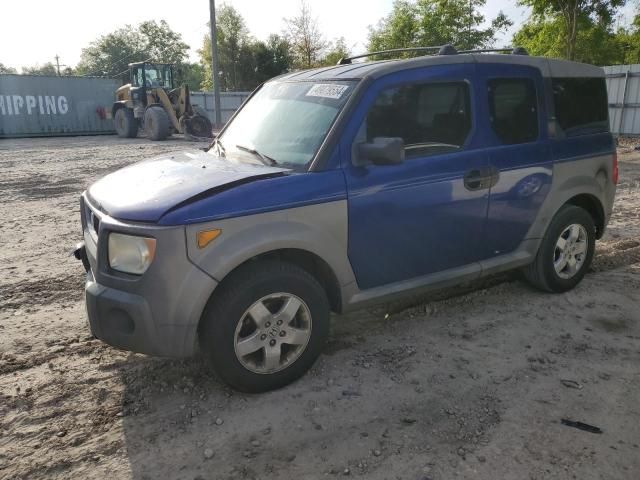 2005 Honda Element EX