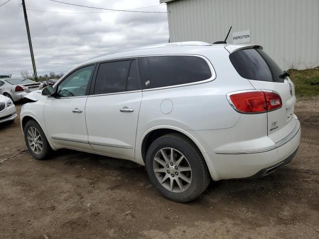 2017 Buick Enclave