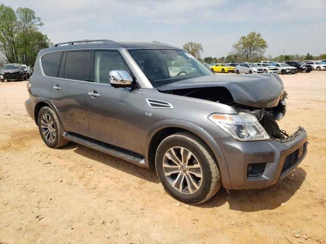 2020 Nissan Armada SV