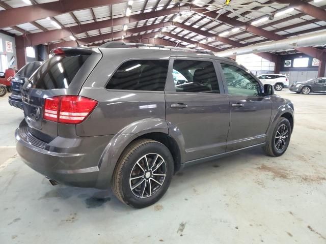 2017 Dodge Journey SE