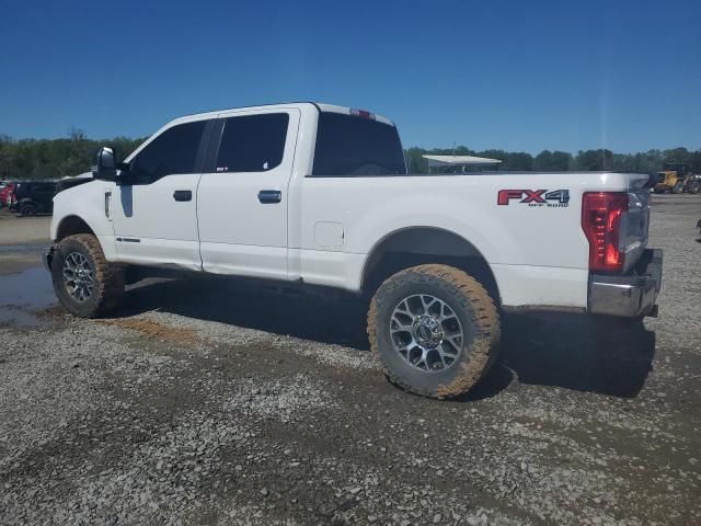 2019 Ford F250 Super Duty