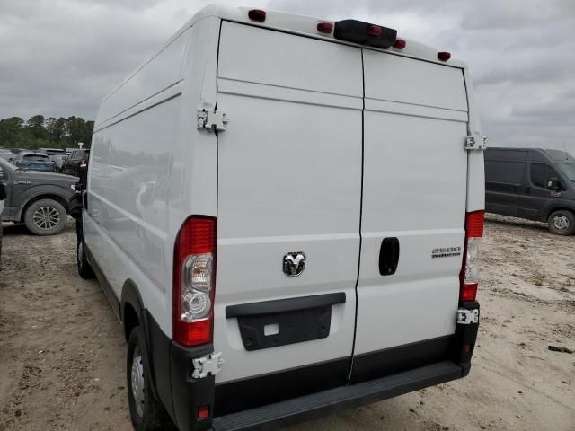 2023 Dodge RAM Promaster 2500 2500 High