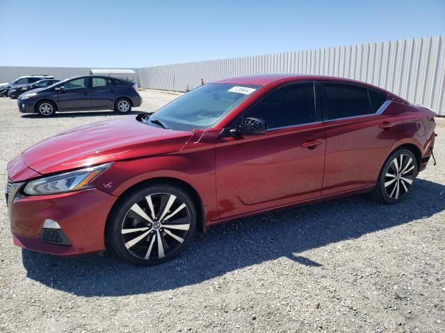 2020 Nissan Altima SR