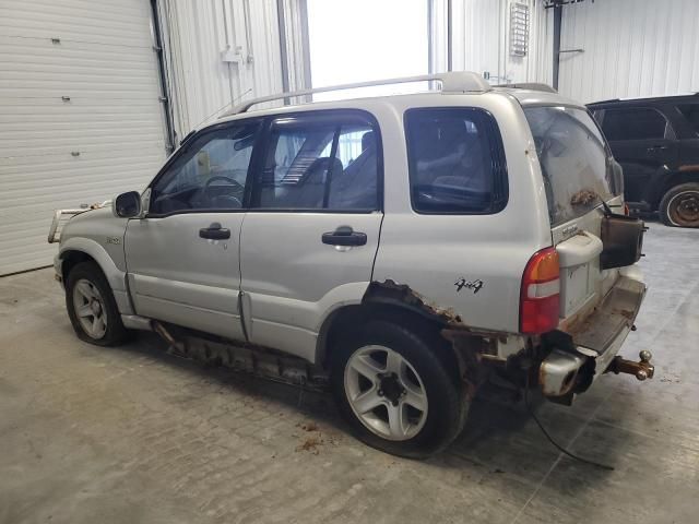 2001 Suzuki Grand Vitara JX