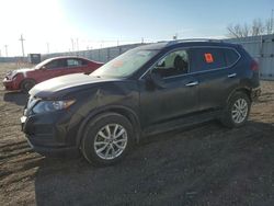 Nissan salvage cars for sale: 2017 Nissan Rogue S