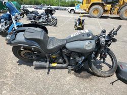 Salvage motorcycles for sale at Oklahoma City, OK auction: 2022 Harley-Davidson Fxlrst