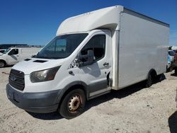 Ford salvage cars for sale: 2015 Ford Transit T-350 HD