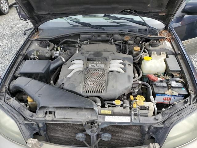2003 Subaru Legacy Outback H6 3.0 LL Bean