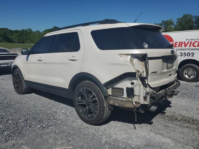 2015 Ford Explorer Sport