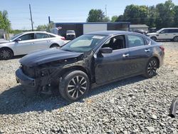 Salvage cars for sale at Mebane, NC auction: 2018 Nissan Altima 2.5
