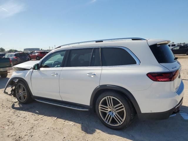 2024 Mercedes-Benz GLS 450 4matic