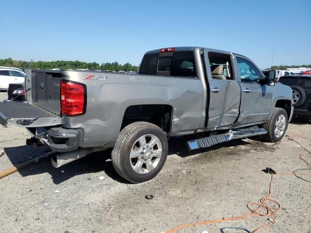 2017 Chevrolet Silverado K2500 Heavy Duty LTZ