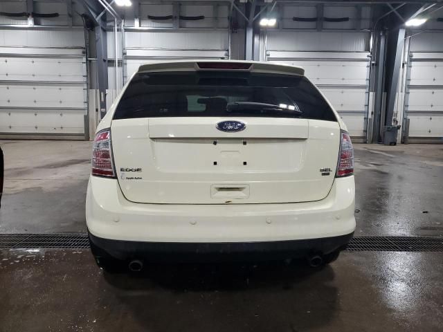 2008 Ford Edge SEL