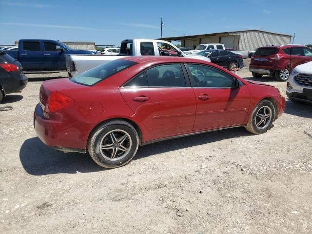 2007 Pontiac G6 Base