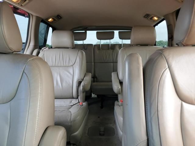 2008 Toyota Sienna XLE