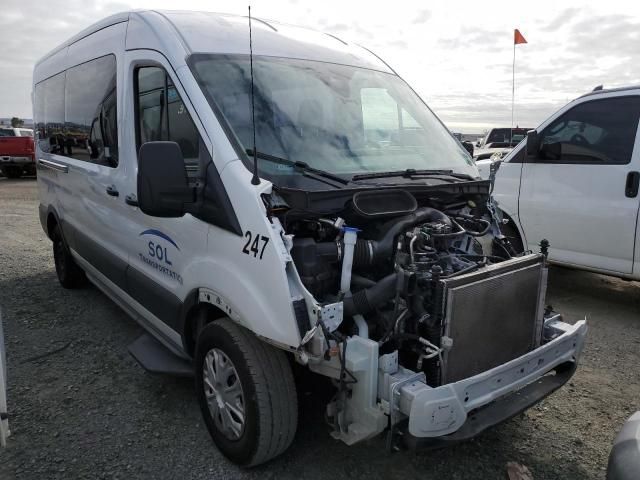 2022 Ford Transit T-150