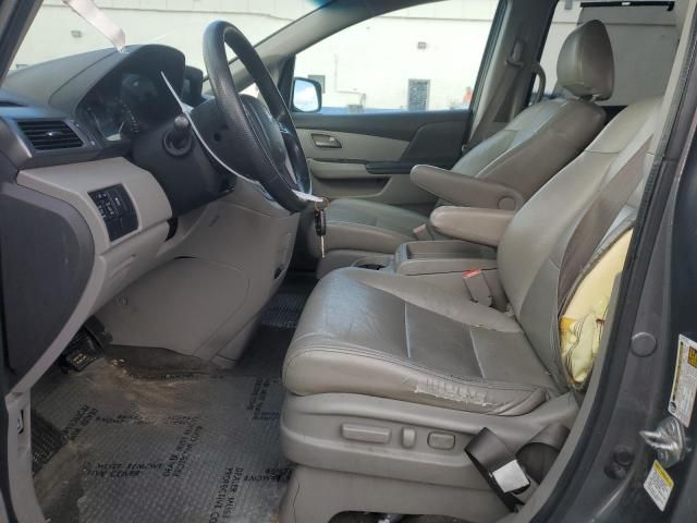 2011 Honda Odyssey EX