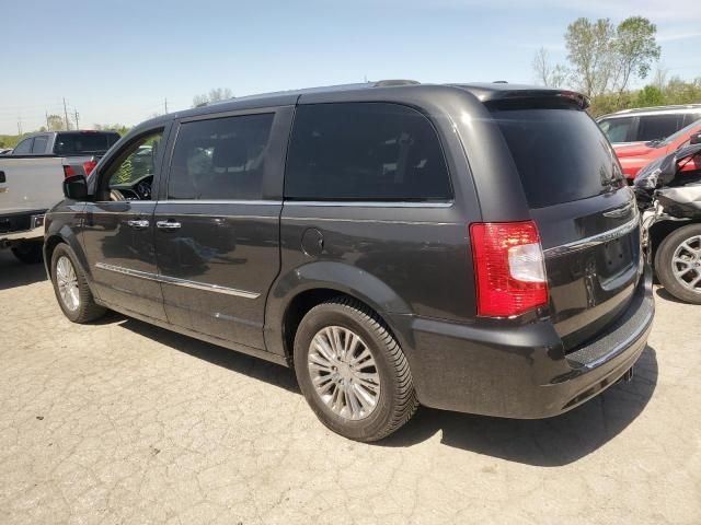 2011 Chrysler Town & Country Limited