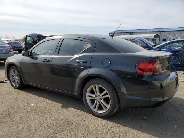 2011 Dodge Avenger Mainstreet