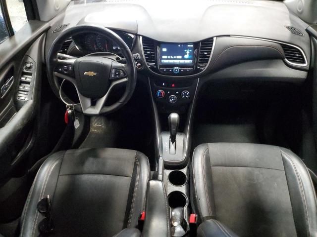 2017 Chevrolet Trax 1LT