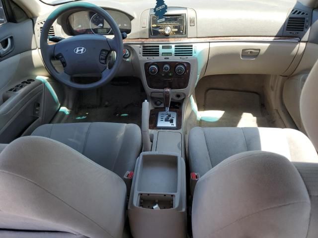 2008 Hyundai Sonata GLS