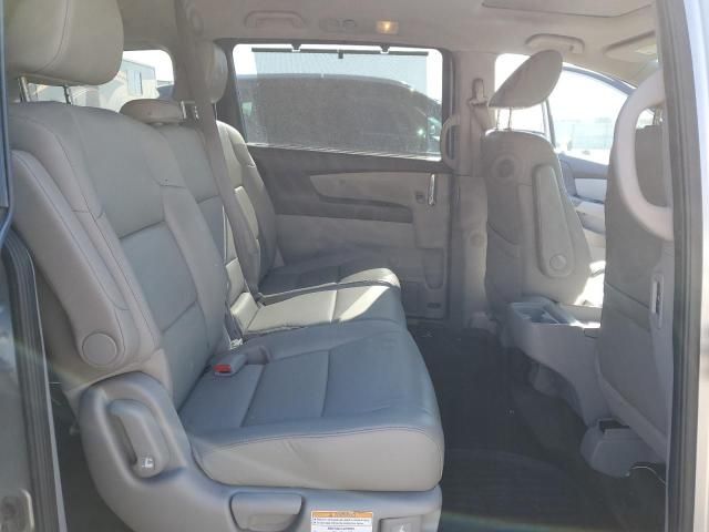 2015 Honda Odyssey EXL