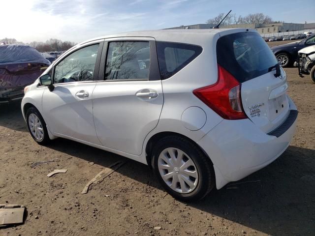 2015 Nissan Versa Note S