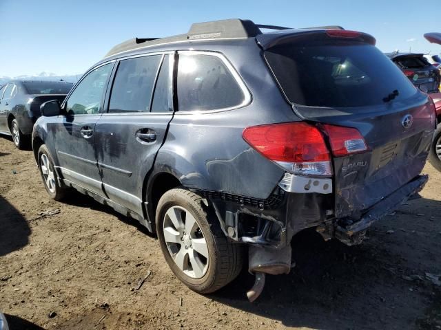 2012 Subaru Outback 2.5I Premium