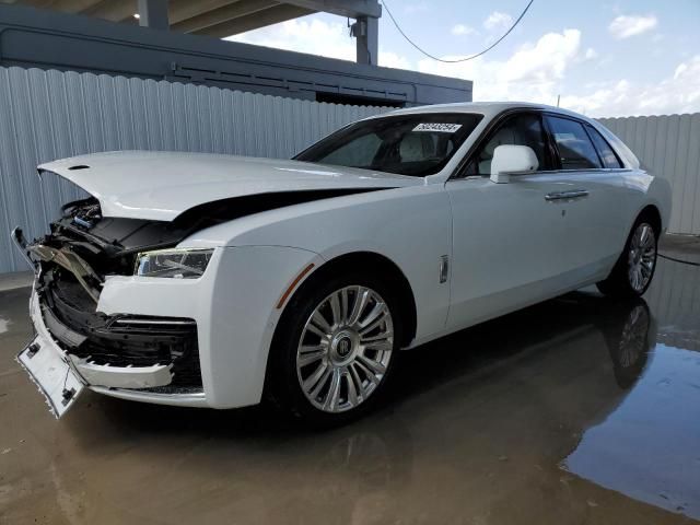 2021 Rolls-Royce Ghost