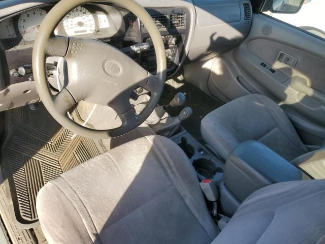 2002 Toyota Tacoma Xtracab