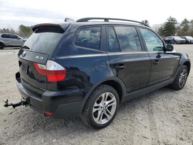 2007 BMW X3 3.0SI