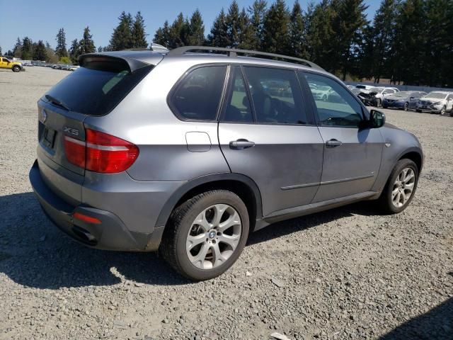 2007 BMW X5 4.8I