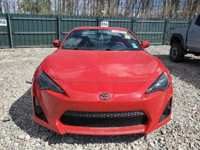 2013 Scion FR-S