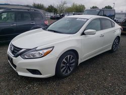 Nissan salvage cars for sale: 2016 Nissan Altima 2.5