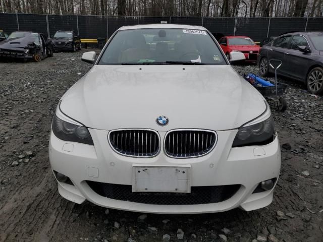 2010 BMW 535 XI