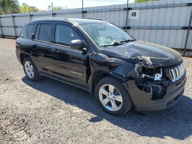 2012 Jeep Compass Latitude