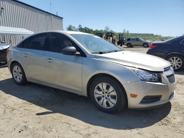 2013 Chevrolet Cruze LS